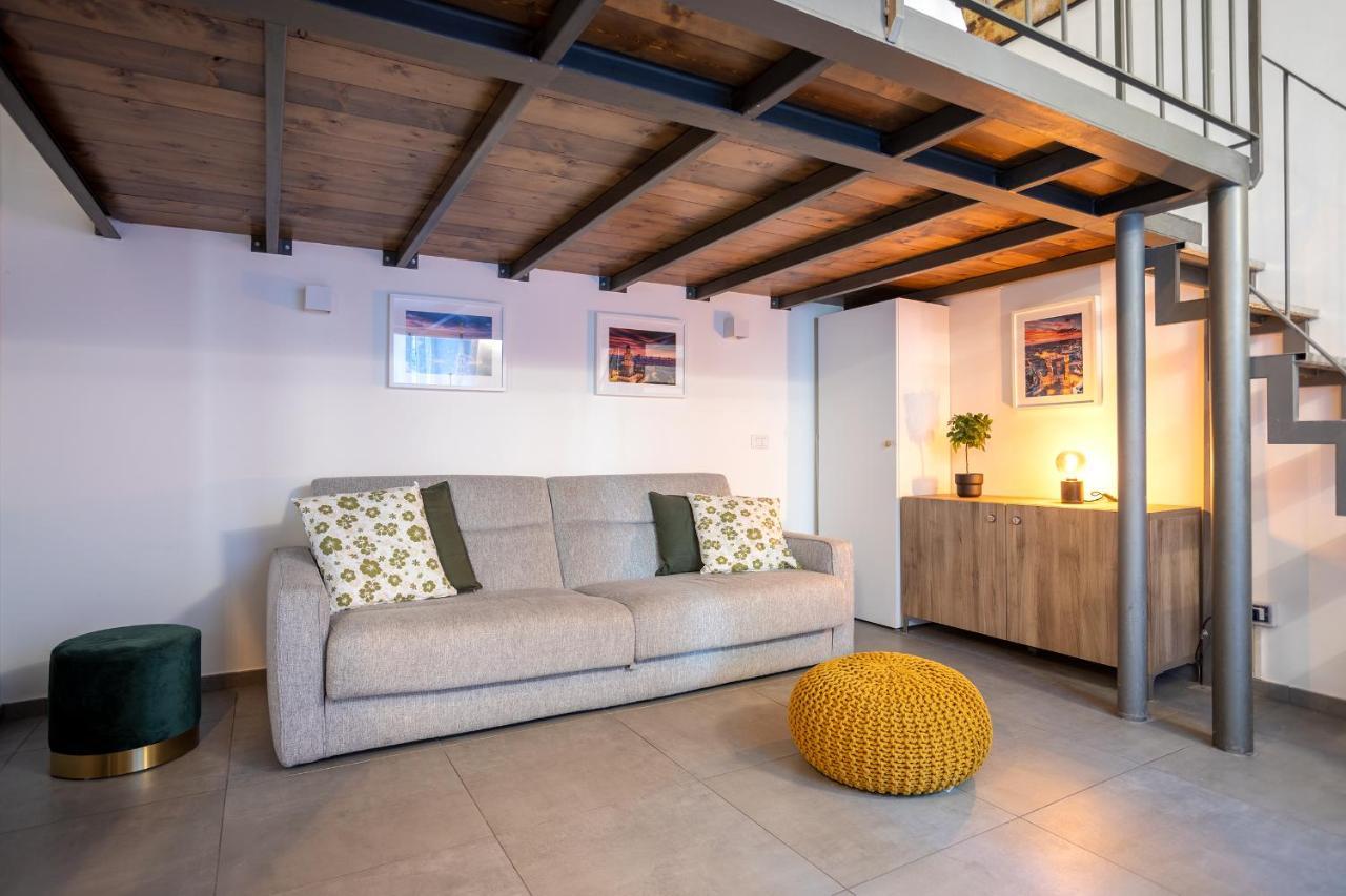 Loft Milano Marghera Eksteriør billede