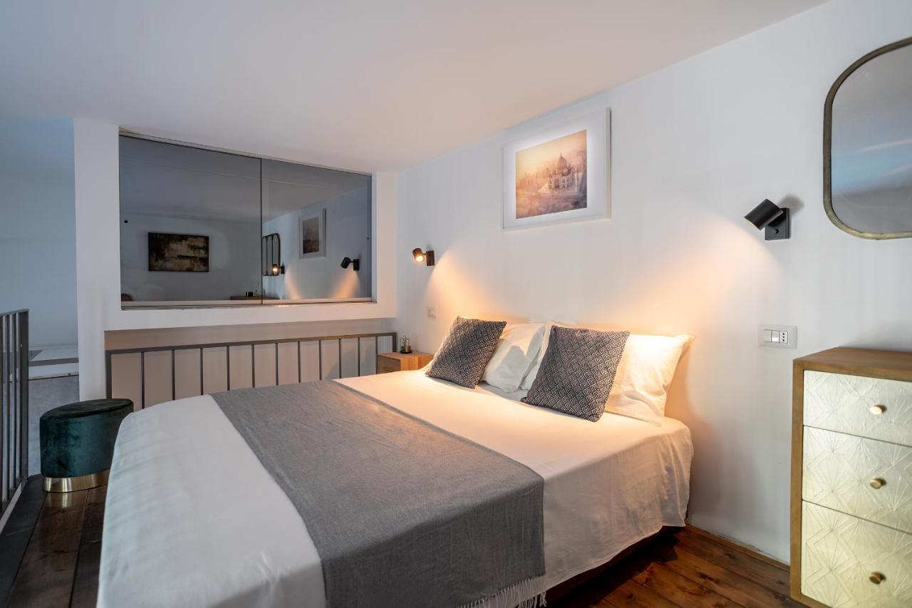 Loft Milano Marghera Eksteriør billede