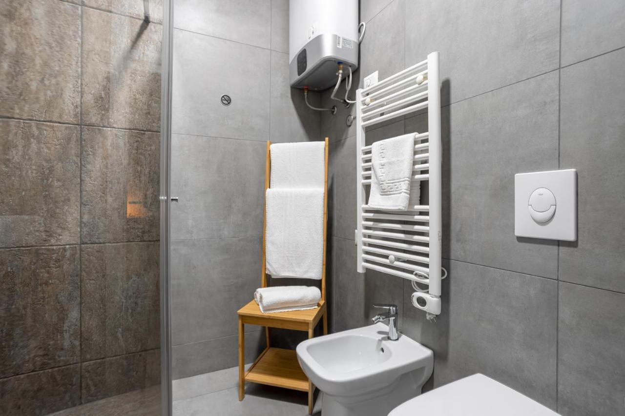 Loft Milano Marghera Eksteriør billede