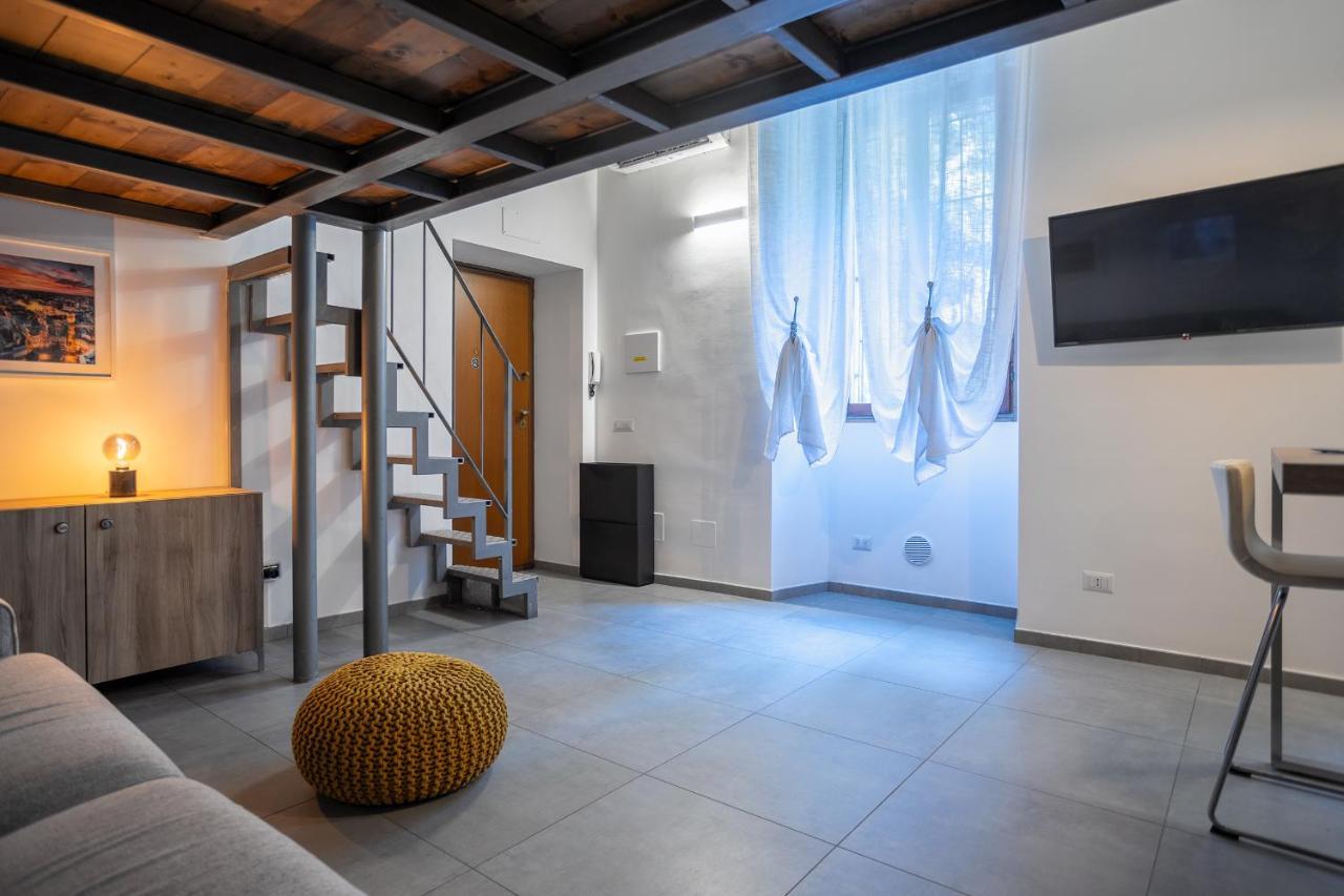 Loft Milano Marghera Eksteriør billede