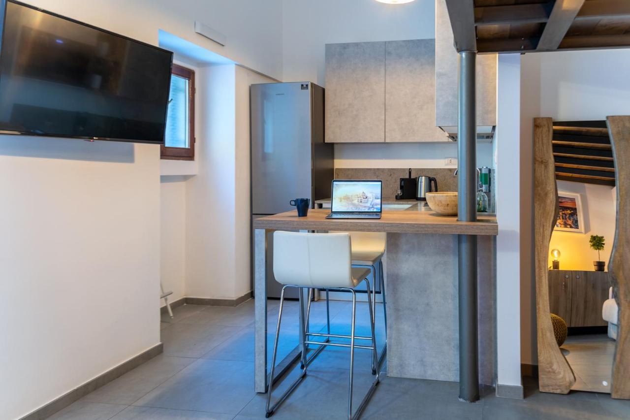 Loft Milano Marghera Eksteriør billede