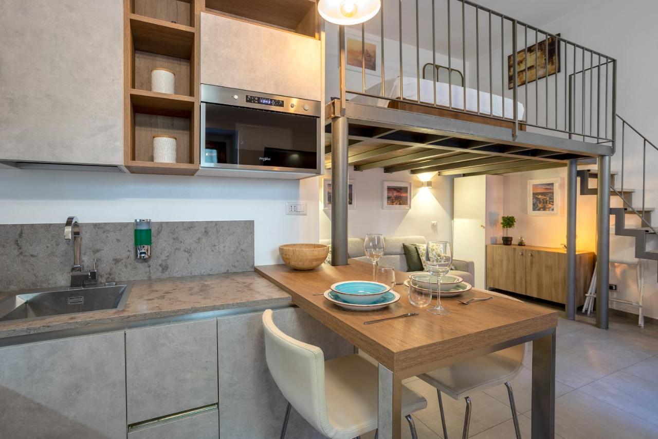 Loft Milano Marghera Eksteriør billede