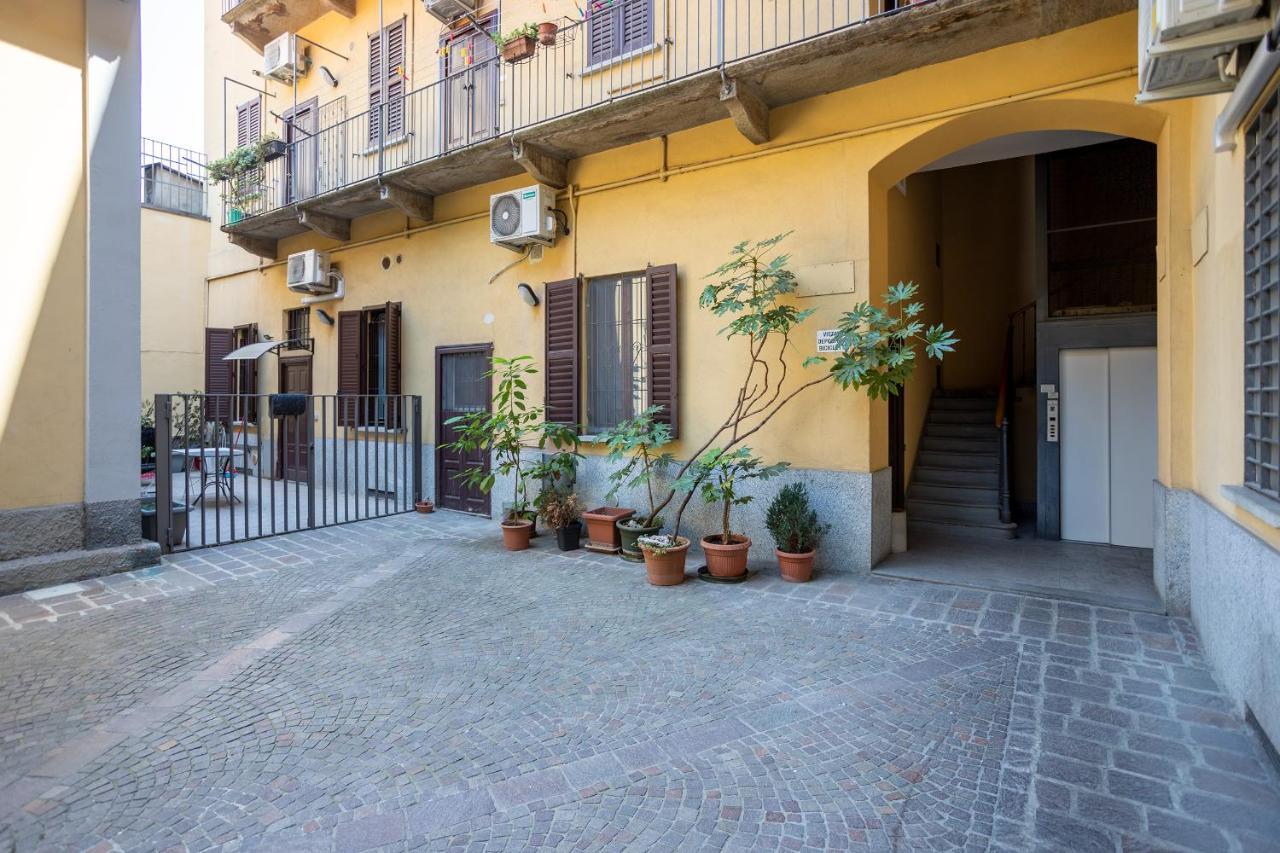 Loft Milano Marghera Eksteriør billede